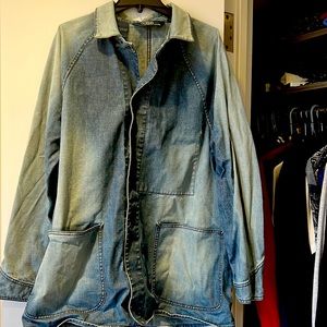 Polo by Ralph Lauren Denim Jacket Men’s Size Large